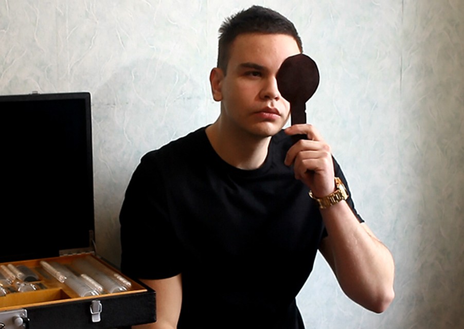 Александр мечтал служить в армии