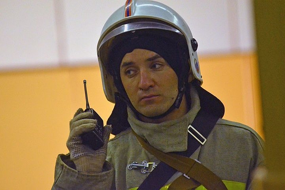 Спасатели проверяют работу новосибирских ТРЦ.