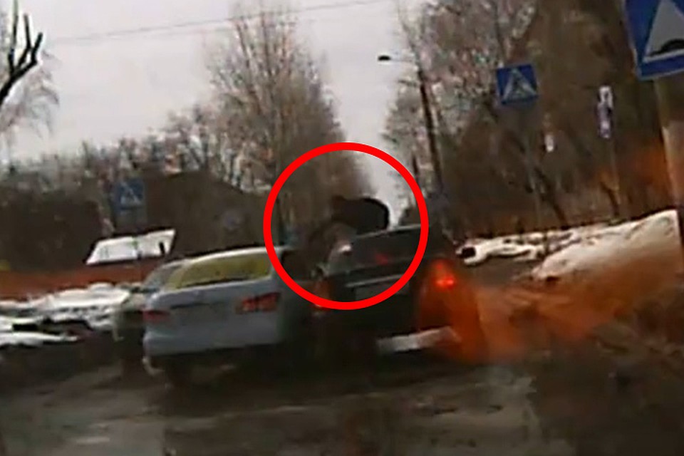 стоп-кадр из видео