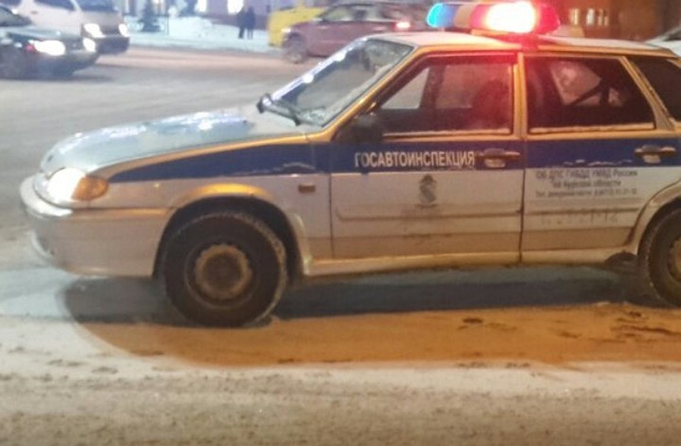 Водителей отвезли в больницу