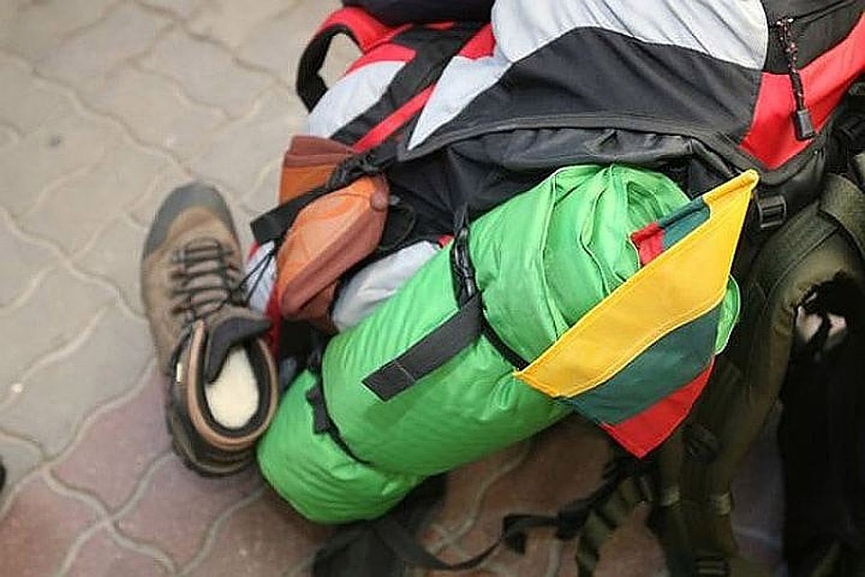 В Литве начинается акция по отбору участников в экспедицию "Миссия - Сибирь". Фото: с сайта 15min.lt