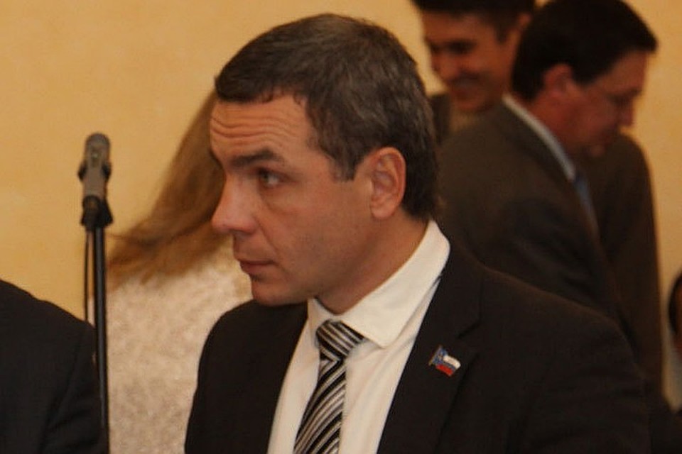 Алексей Малютин вновь стал отцом.