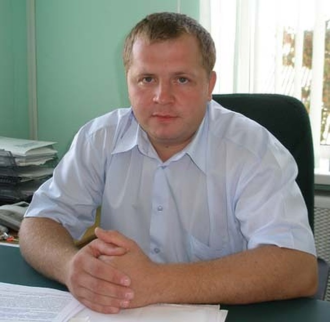 Виталий Дрожжа - министр лесного хозяйства РБ. Фото: tribunapracy.by