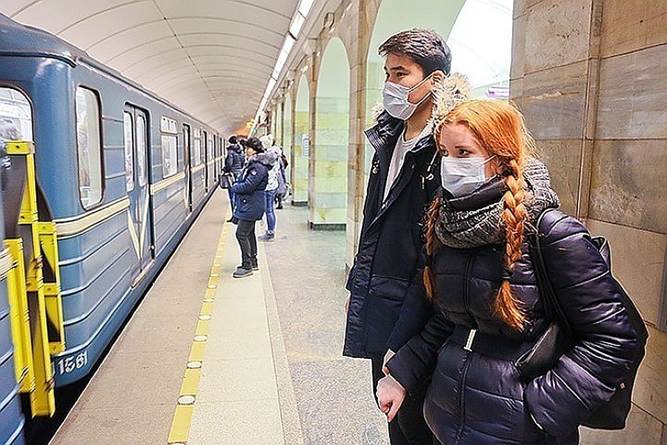 Грипп в Петербурге унес жизни двух человек