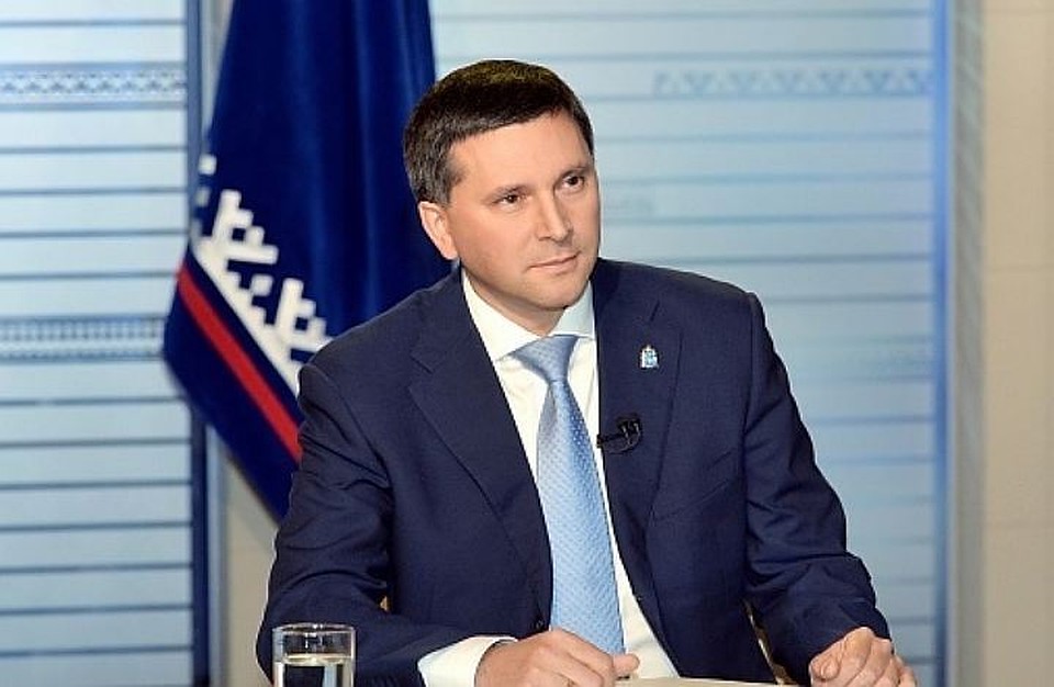 «Медиалогия»: Дмитрий Кобылкин в рейтинге губернаторов стал выше правительство.янао.рф