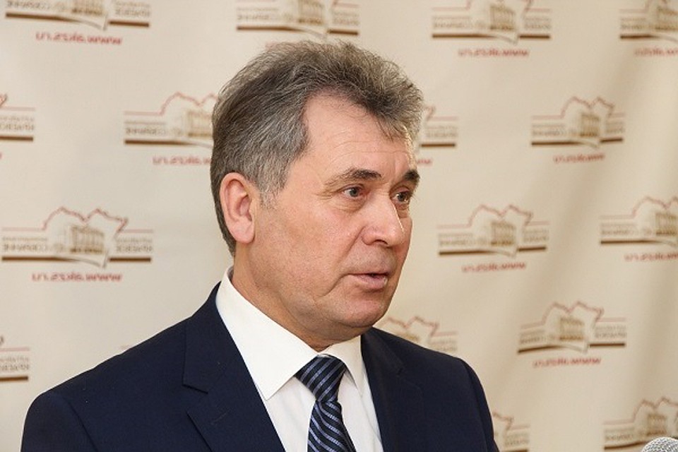 Александр Романенко