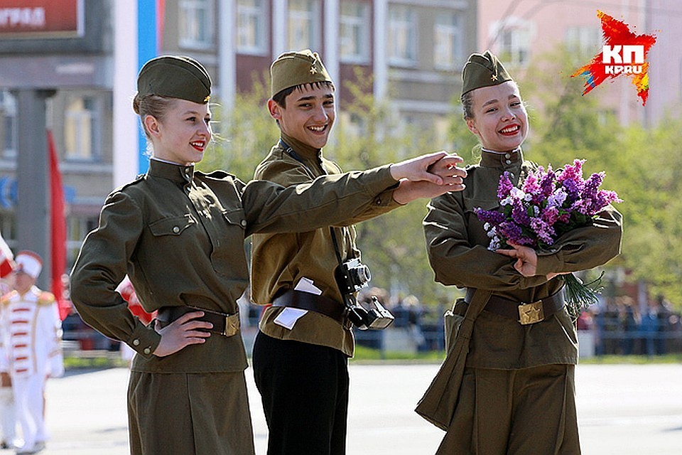 Цель фестиваля - достойное воспитание молодежи