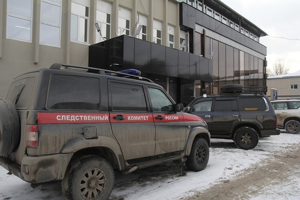 Уголовное дело возбуждено в отношении сотрудников Дорожной службы Иркутской области