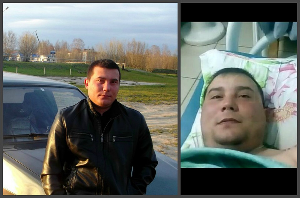 Раиль был здоровым парнем. А умер внезапно, в больнице, на следующий день после операции. Источник: личный архив