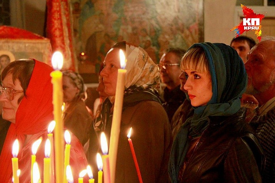 Службы прошли во всех храмах Волгоградской области.