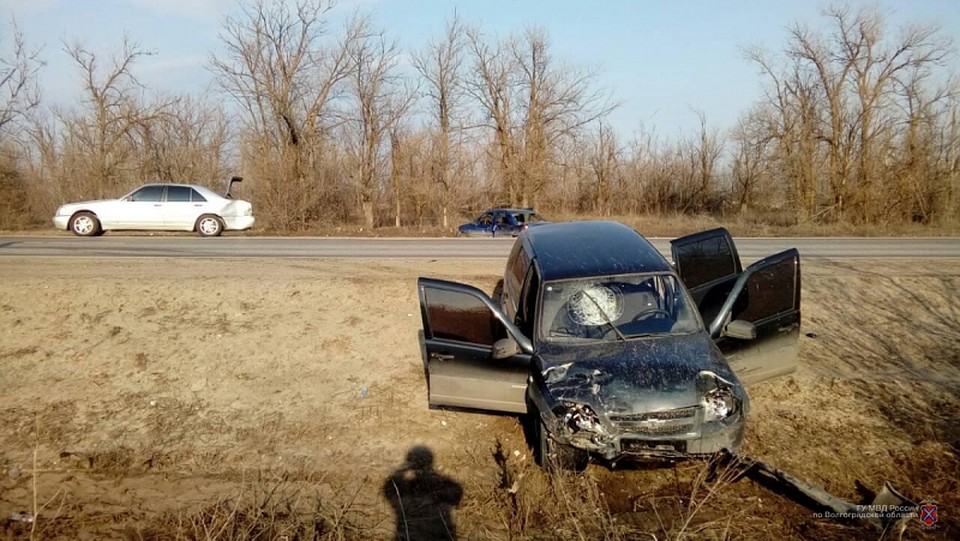 Нижегородец попал в больницу.