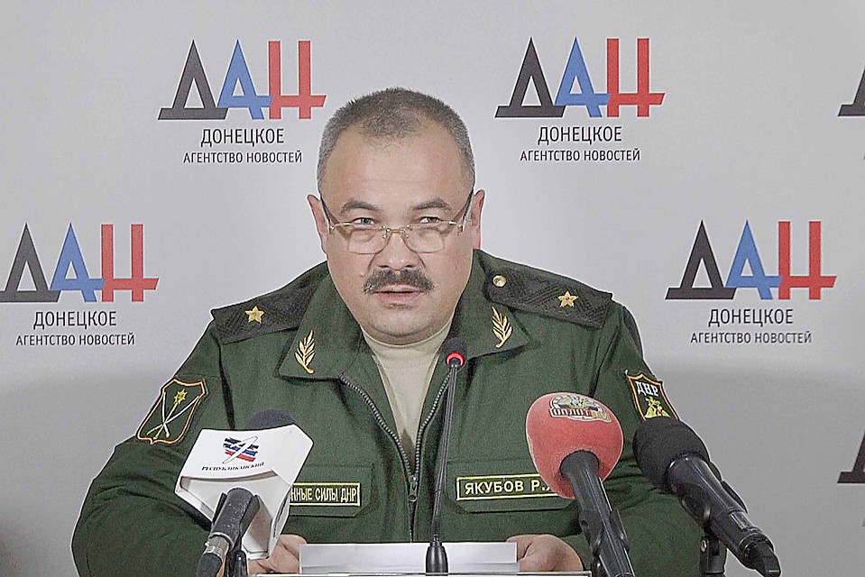 ВСУ активно обстреливают территории ДНР, несмотря на Пасху