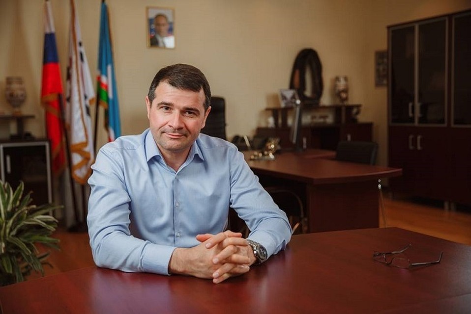 Президент "Адмирала" Заирбек Юсупов покидает свой пост. Фото: Ykt.ru
