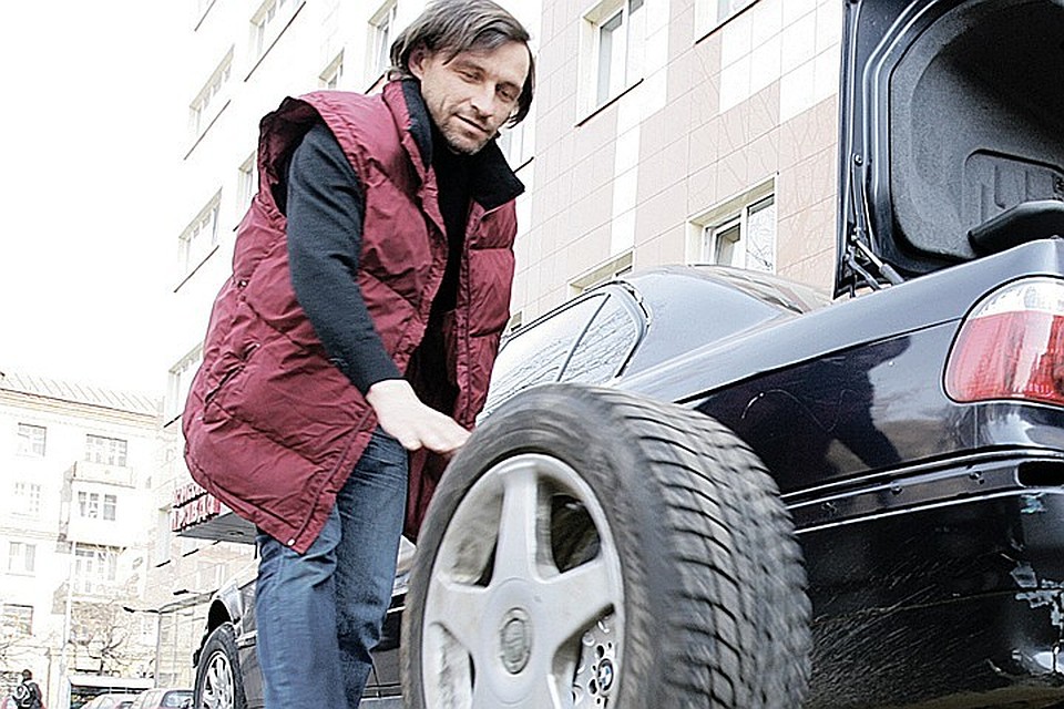 Весна пришла, самое время переобуться.