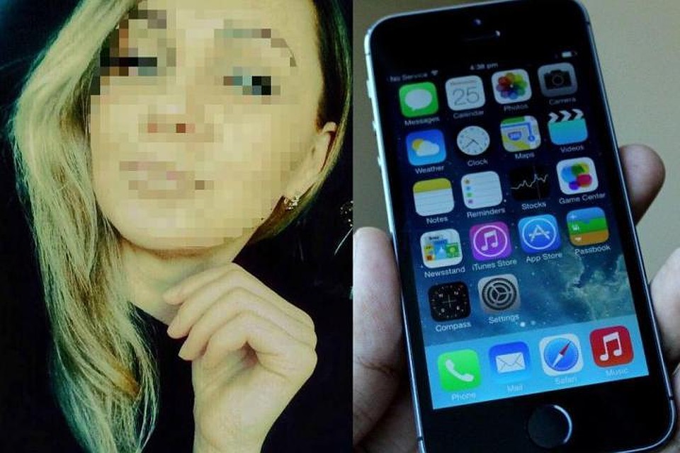 Омичка смогла доказать, что дорогой смартфон упал в лужу не по ее вине.