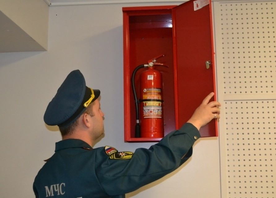 В Ноябрьске закрыли батутный центр после проверки на пожарную безопасность 89.mchs.gov.ru