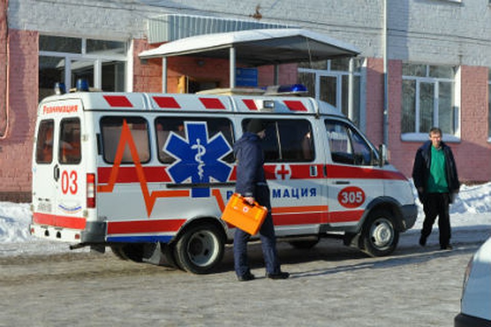 После больницы дебошир сразу оказался в полиции