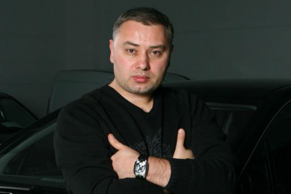 Автоблогер Александр Михельсон