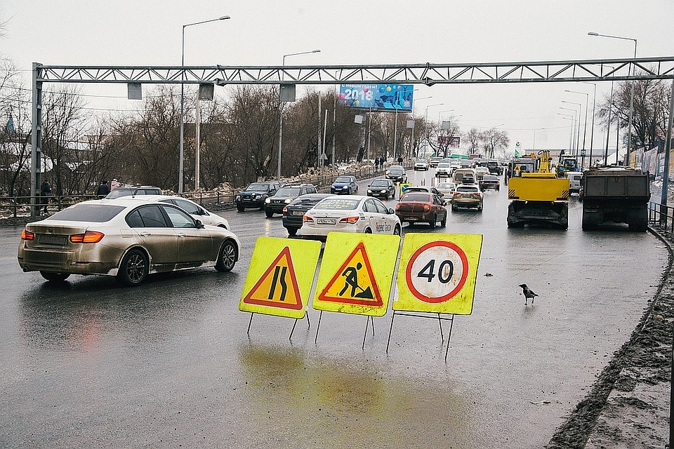 На ремонт ул. Ново-Садовой и Московского шоссе были потрачены миллиарды рублей, но порадоваться хорошим дорогам самарцы толком не успели