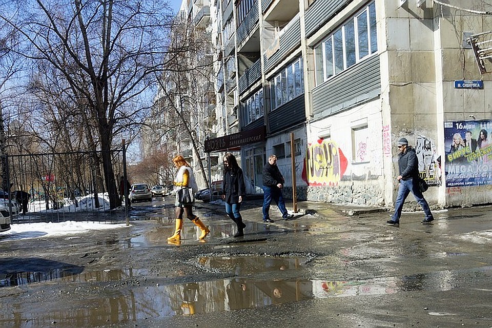 Синоптики прогнозируют снижение температуры воздуха не только днем, но и в вечернее и ночное время