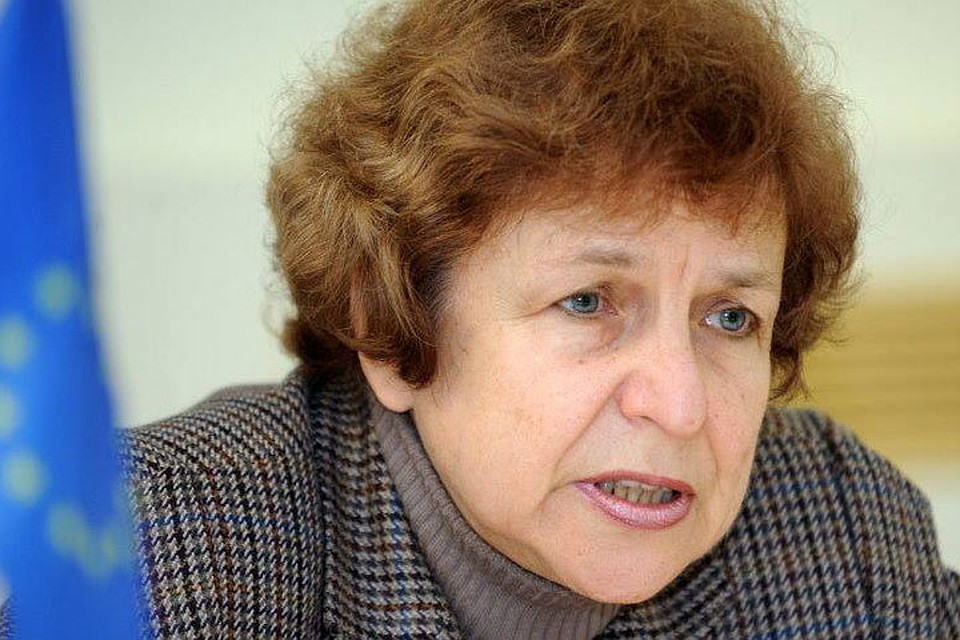 Татьяна Жданок,