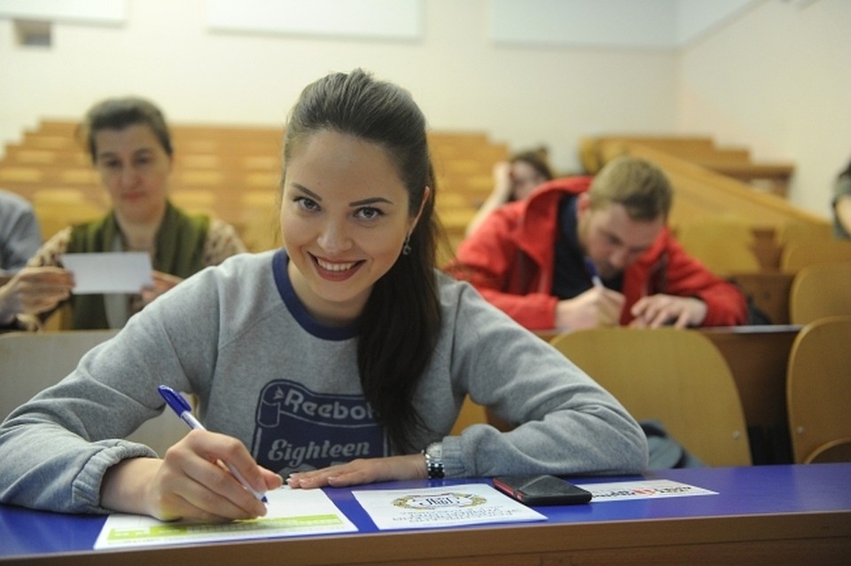 В этом году ежегодный «Тотальный диктант» пройдет в Кишиневе 14 апреля 2018 года
