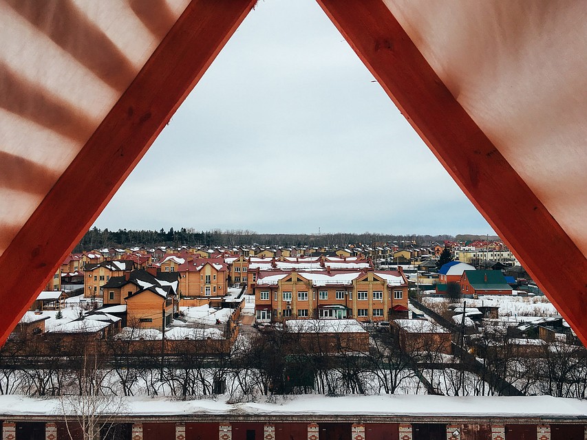 Администрация города Тюмени