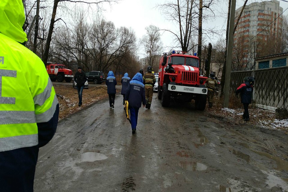 Транспортная прокуратура проведет проверку после катастрофы с вертолетом в Хабаровске