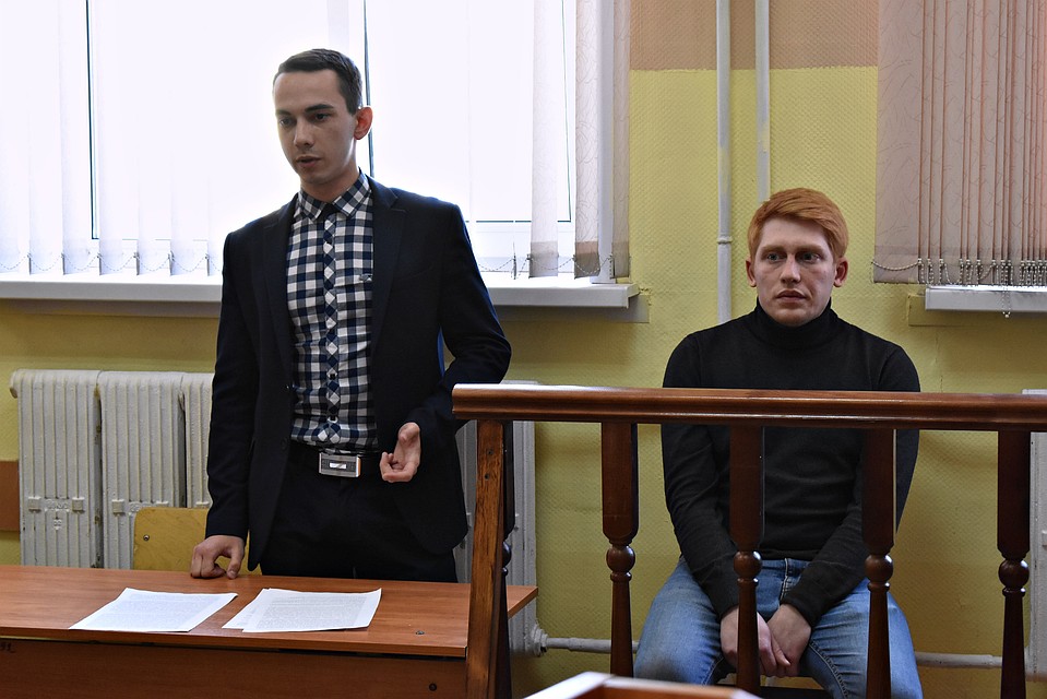 фото управы Ленинского района