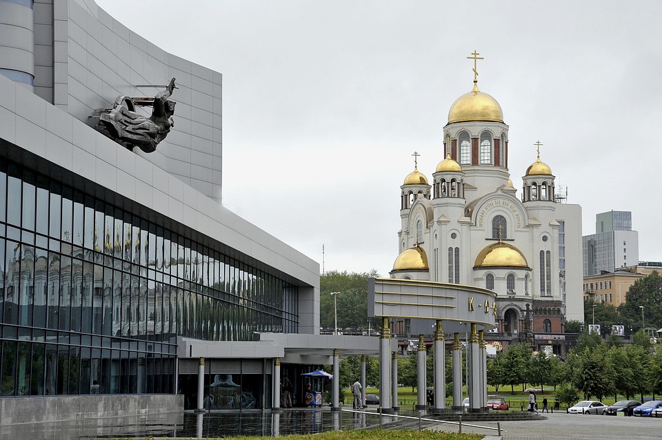 Мы отправляемся по самому длинному маршруту от Москвы до Екатеринбурга протяженностью около 1700 км.