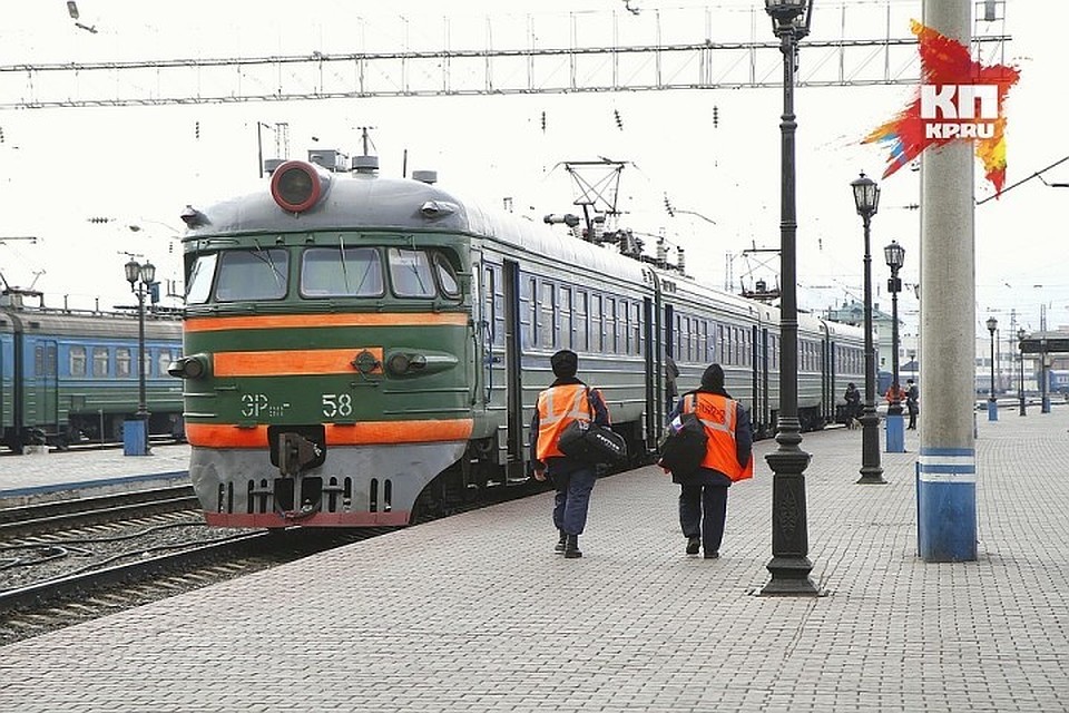 С началом дачного сезона из Белгорода пустят дополнительные электрички