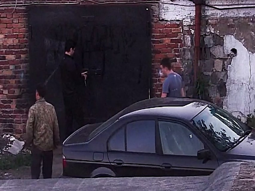 Преступников отправили в колонию