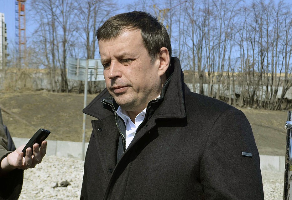 Алексей Гаев был назначен главой администрации Ульяновска 17 ноября 2015 года.