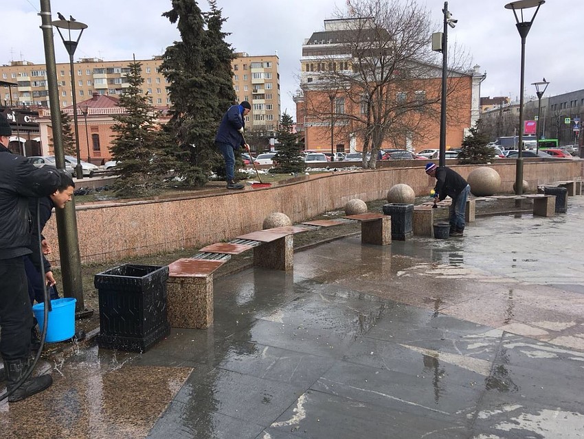 Администрация города Тюмени