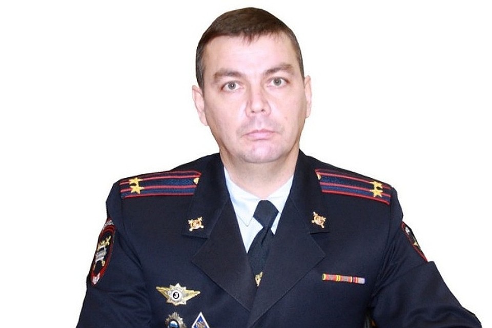 Замначальника ГИБДД уволили после ДТП