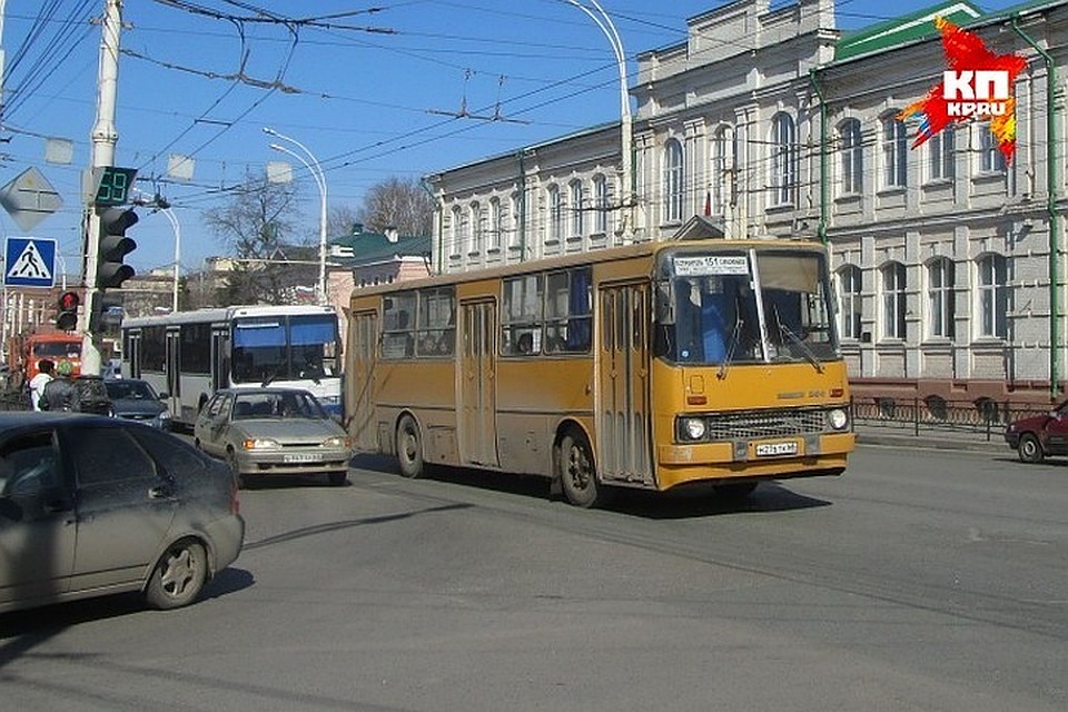 В сельских перевозках задействовано 580 автобусов.