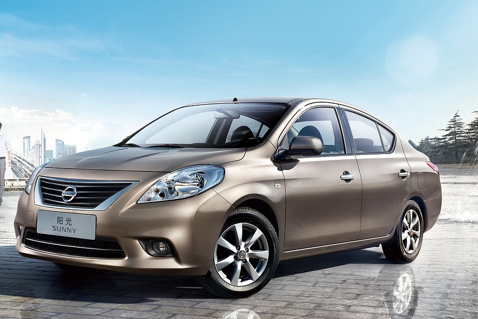 фото с официального сайта Nissan
