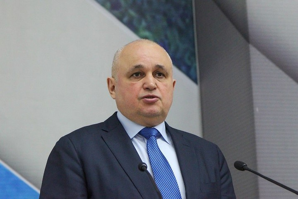 Врио губернатора Кузбасса встретился с фермерами региона