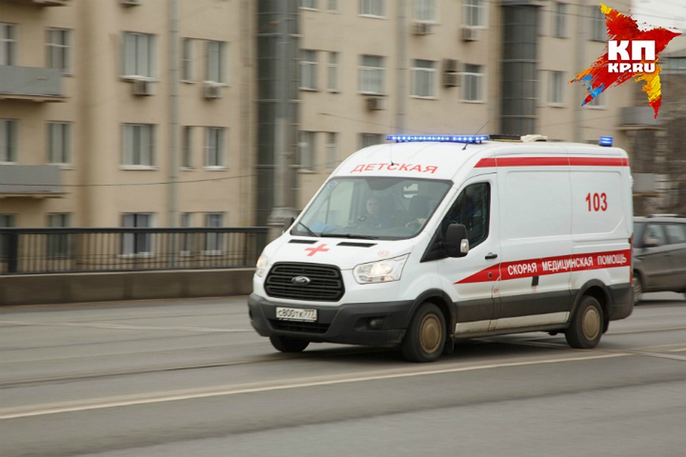 Девушка скончалась еще до приезда медиков.