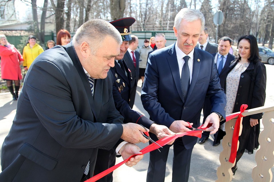 В орловской медсанчасти открылось отделение профосмотров