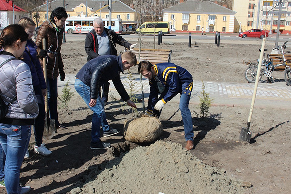 Фото: Брянский городской Совет народных депутатов.