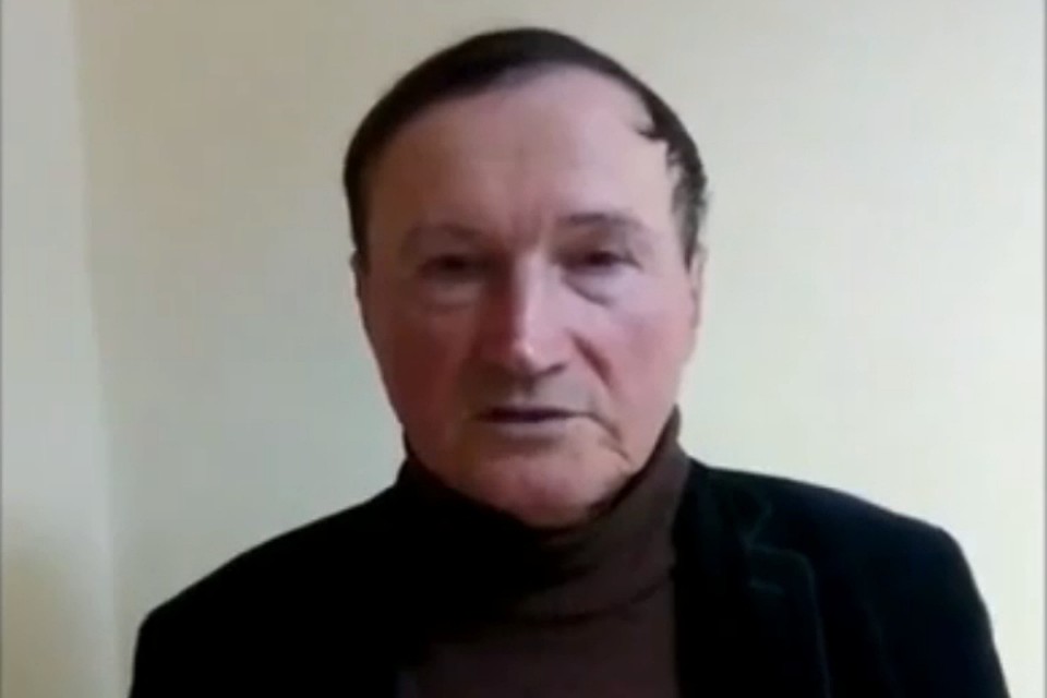 Директор пляжа «Титаник», подозреваемый в растлении детей, полгода находится под стражей. Фото: скриншот с видео