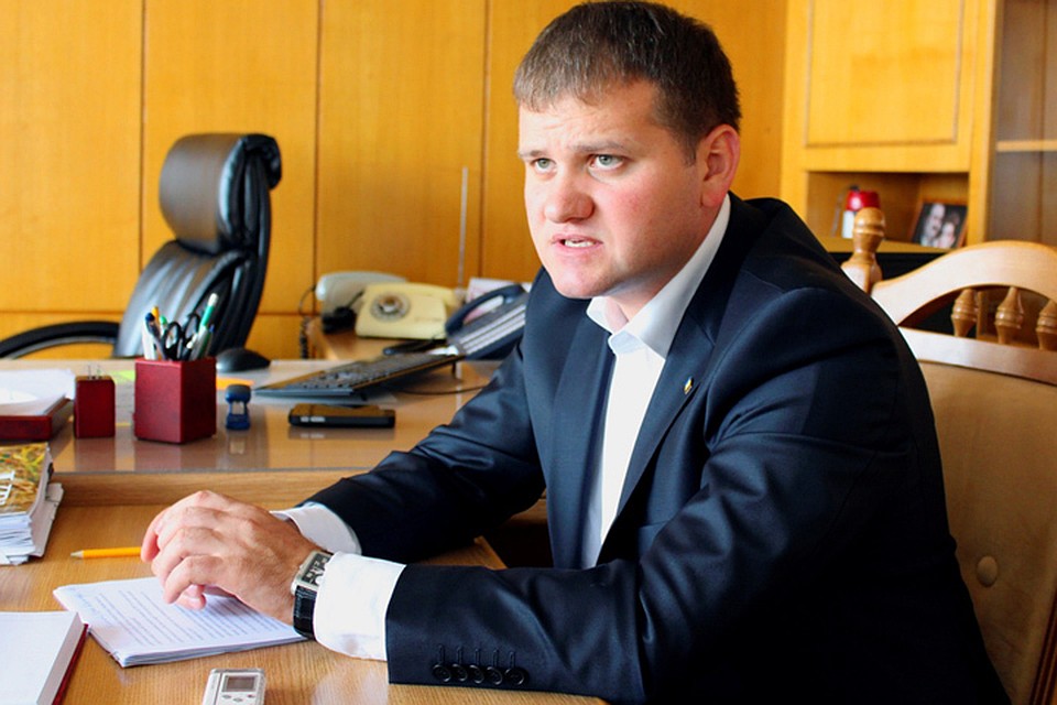 Валерий Мунтяну является владельцем компании