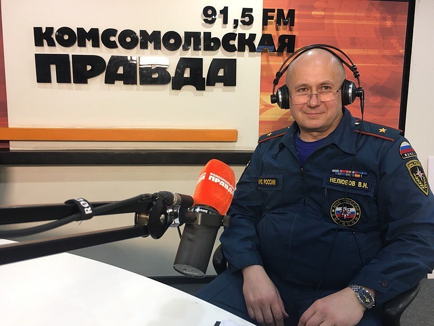 Утро - Иркутск