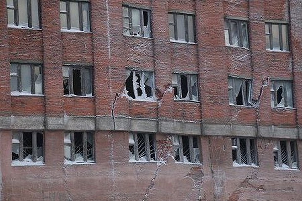 В Норильске на миллион оштрафован подрядчик, сносивший Институт Крайнего Севера. Фото: сайт краевой прокуратуры