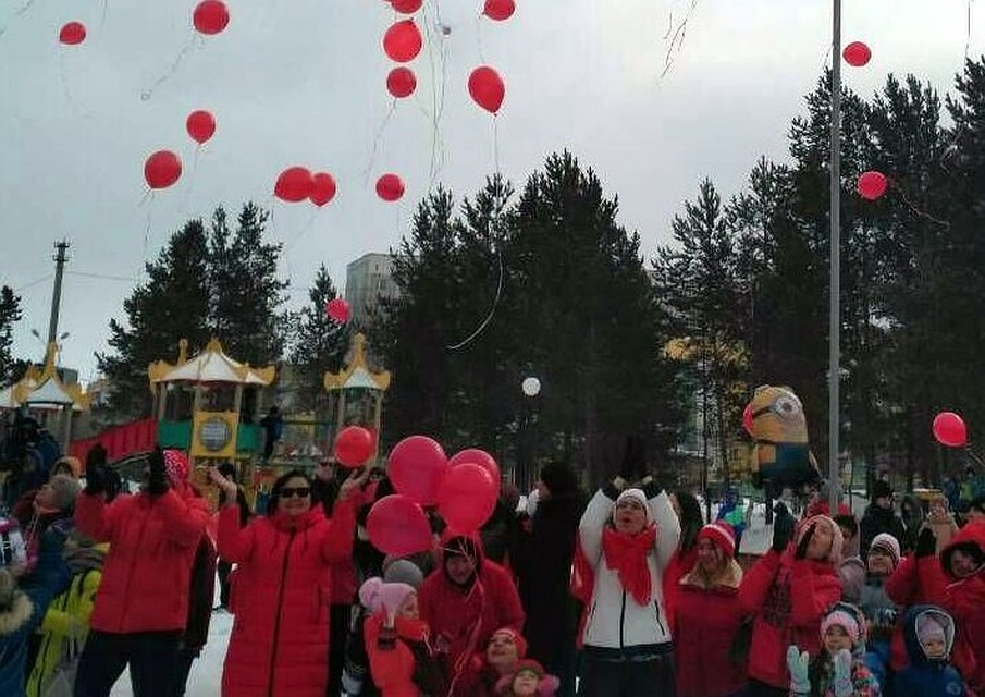На Ямале зарегистрировано 3229 ВИЧ-инфицированных admnoyabrsk.ru