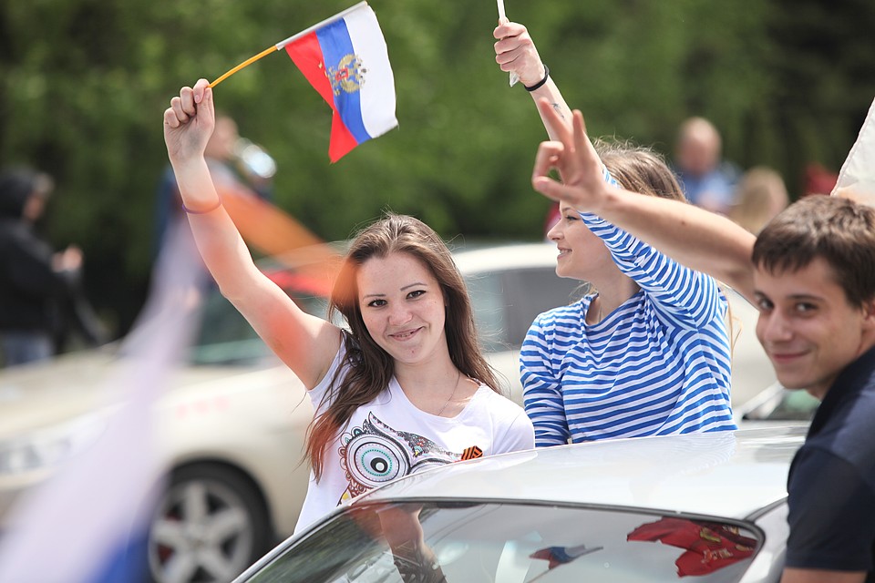 Хотите стать звездой ролика и поздравить Самару с Днем победы? Участвуйте!