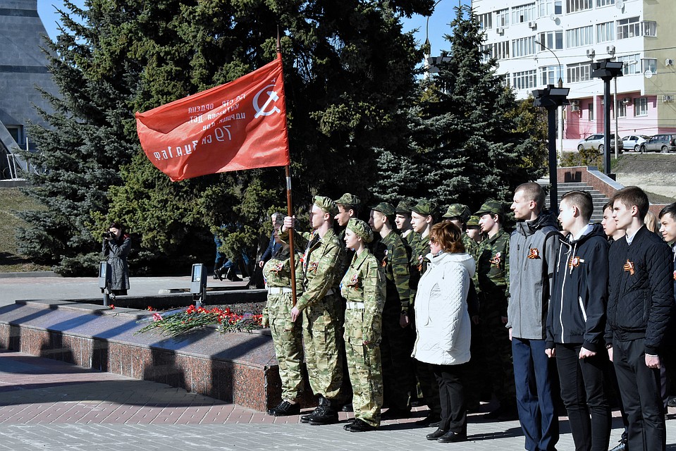 фото управы Ленинского района