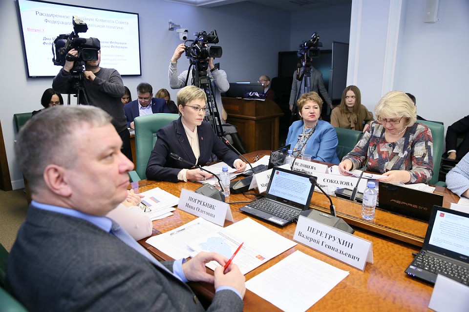 Фото: пресс-служба правительства Мурманской области.