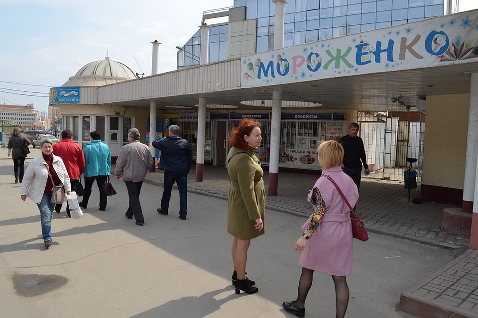 Быть или не быть в киоскам на липецких остановках?